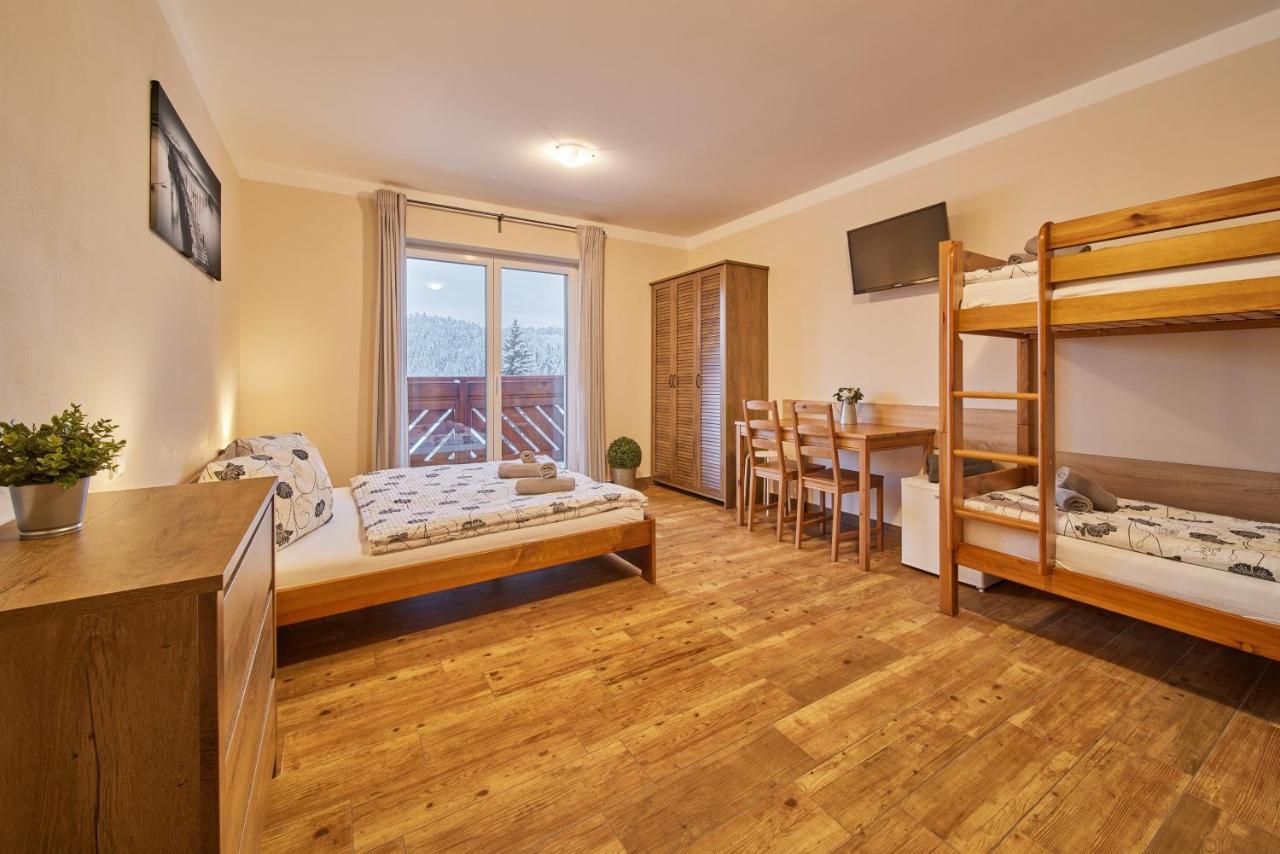 Residence Ruth 잔스케라즈네 외부 사진
