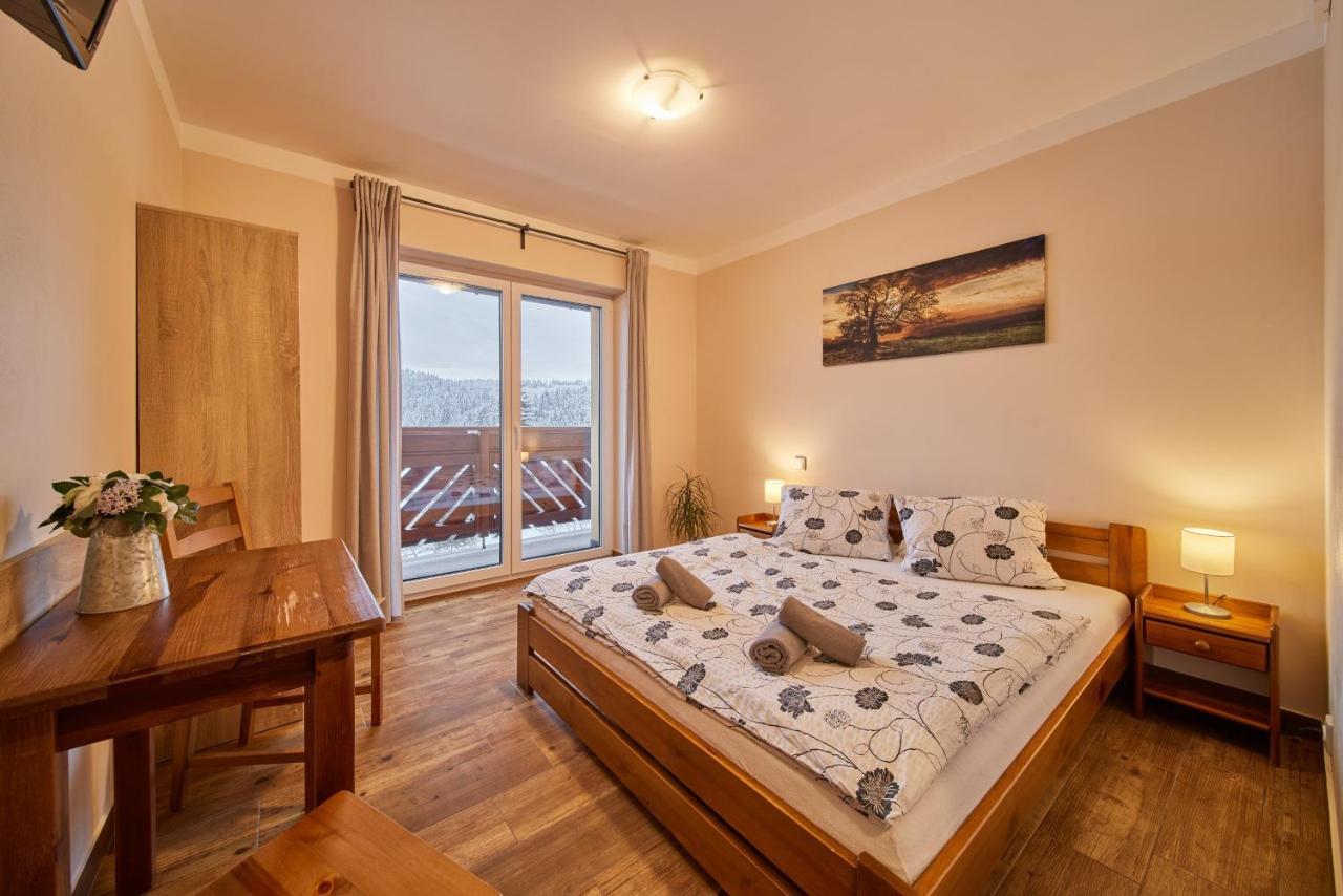Residence Ruth 잔스케라즈네 외부 사진
