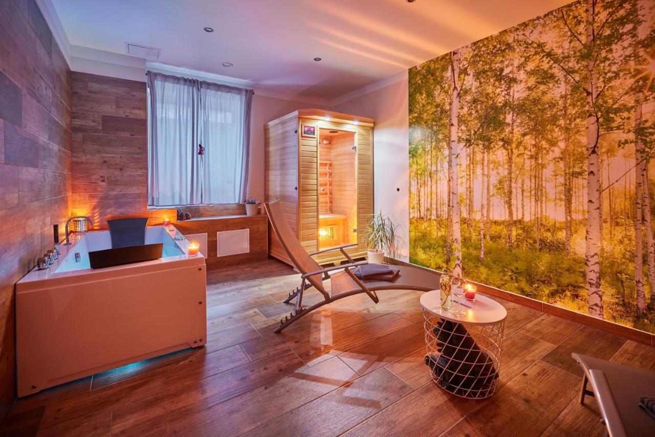 Residence Ruth 잔스케라즈네 외부 사진