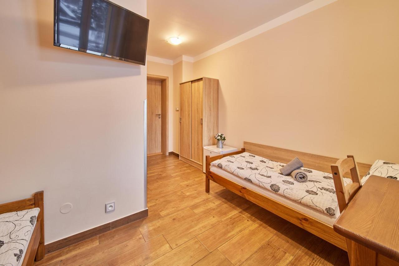 Residence Ruth 잔스케라즈네 외부 사진