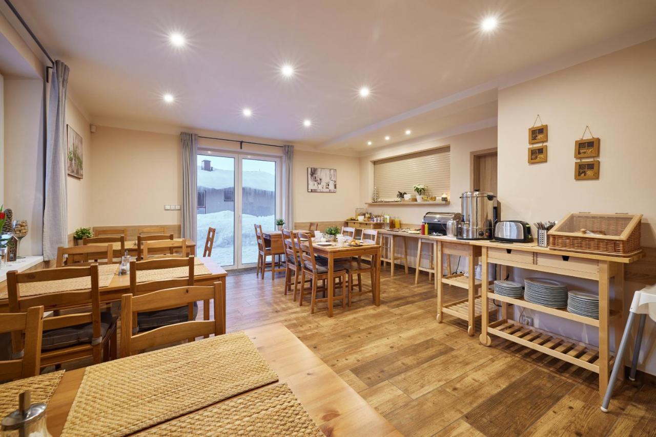 Residence Ruth 잔스케라즈네 외부 사진